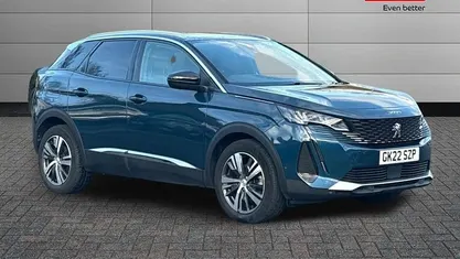 Used 2022 Peugeot 3008 Allure Premium Estate | £18,295 (Fair price)