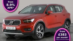 Used 2022 Volvo XC40 Inscription SUV | £25,080 (Fair price)