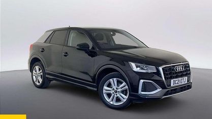 Używany Audi Q2 Sport 110 KM (80 kW) 2024 SUV