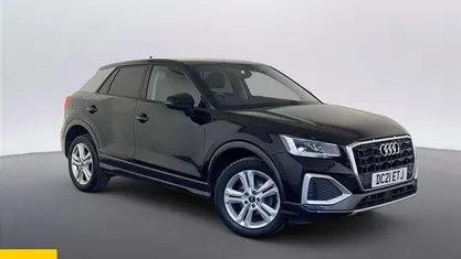 Used Audi Q2 Sport 110 HP (80 kW) 2024 SUV