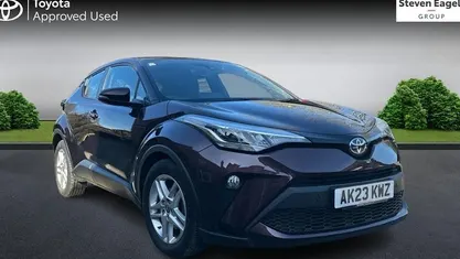 Used Toyota C-HR 122 HP (89 kW) 2023 SUV