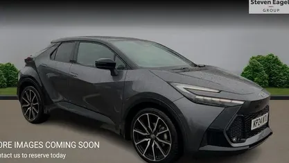 Used Toyota C-HR Sport 197 HP (144 kW) 2026 SUV