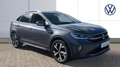 Grey Used 2023 VW Taigo Style SUV | £18,371 (Fair price)