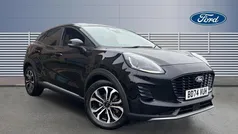 Used 2024 Ford Puma Titanium Hatchback | £19,593 (Fair price)
