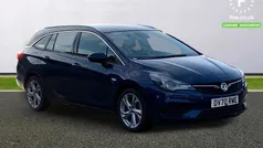 Blue Used 2020 Vauxhall Astra Design Edition Estate | £12,299 (Fair price)