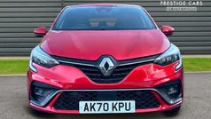 Red Used 2020 Renault Clio V RS Line Hatchback | £12,491 (Fair price)