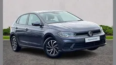 Grey Used 2023 VW Polo Life Hatchback | £18,495 (Fair price)