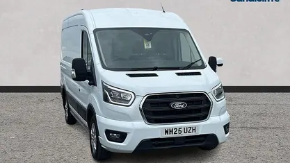 Usado Ford Transit Limited 131 HP (96 kW) 2026 Van