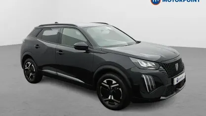Używany Peugeot 2008 Allure 131 KM (96 kW) 2024 Czarny SUV