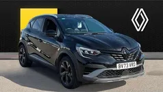 Used 2022 Renault Captur Engineered SUV | £18,570 (Fair price)