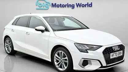 Used Audi A3 Sportback Sport 110 HP (80 kW) 2024 Hatchback