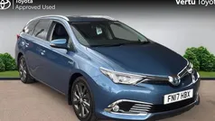 Used 2017 Toyota Auris Touring Sports Estate | £11,830 (Fair price)
