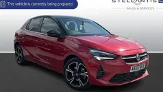 Used 2023 Vauxhall Corsa Ultimate Hatchback | £16,583 (Fair price)