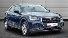 Mythos black Used 2022 Audi Q2 Design SUV | £16,850 (Good price)