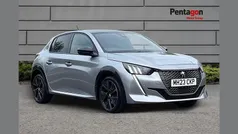 Grey Used 2023 Peugeot 208 GTi Hatchback | £12,994 (Fair price)