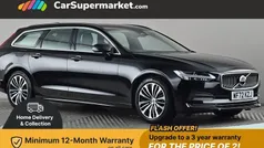 Black Used 2022 Volvo V90 Core Estate | £26,197 (Fair price)