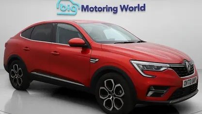 Used 2022 Renault Arkana Version S SUV | £14,032 (Fair price)