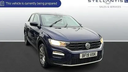 Used 2021 VW T-Roc SE SUV | £14,208 (Good price)