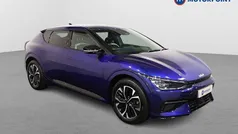 Blue Used 2024 Kia EV6 GT-Line SUV | £28,149 (Fair price)