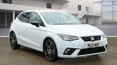 Used 2021 Seat Ibiza FR Sport Hatchback | £14,995 (Fair price)