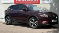 Used 2022 Nissan Qashqai N-Connecta SUV | £21,000 (Fair price)