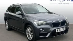 Used 2019 BMW X1 Sport Line SUV | £15,122 (Good price)