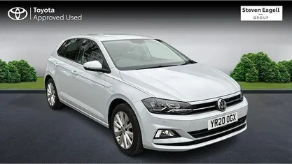 Used VW Polo SEL 116 HP (85 kW) 2020 Hatchback