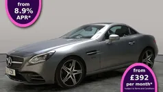 Mercedes SLC200
