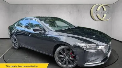 Used Mazda 6 Inclusive 194 HP (142 kW) 2020 Sedan