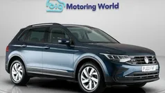 Used 2024 VW Tiguan Life SUV | £19,800 (Super price)