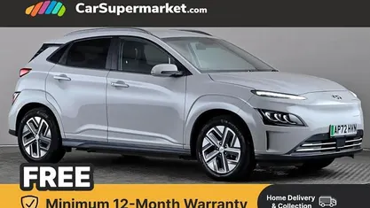 Used Hyundai Kona Premium 100 kW (136 HP) 2022 SUV
