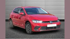 Used 2022 VW Polo Life Hatchback | £14,495 (Good price)