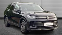 Black Used 2024 VW Tiguan Match SUV | £30,850 (Fair price)