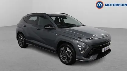 Used Hyundai Kona N Line 129 HP (94 kW) 2025 SUV
