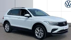 Used 2024 VW Tiguan Life SUV | £20,585 (Good price)