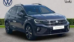 Grey Used 2022 VW Taigo R-line SUV | £19,114 (Fair price)