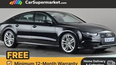 Used 2017 Audi A7 Sportback Black Edition Hatchback | £18,197 (Super price)