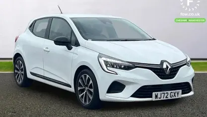 Gebraucht Renault Clio V Evolution 90 PS (66 kW) 2022 Weiß Kleinwagen