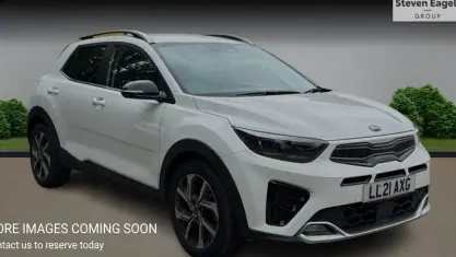 Used Kia Stonic GT-Line 120 HP (88 kW) 2023 SUV