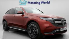 Used 2023 Mercedes EQC400 AMG Line Premium Plus SUV | £25,000 (Fair price)