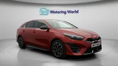 Used 2023 Kia ProCeed GT-Line Estate | £16,500 (Fair price)