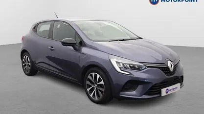 Used Renault Clio V Evolution 90 HP (66 kW) 2022 Grey Hatchback