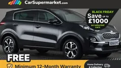Used 2021 Kia Sportage SUV | £11,197 (Fair price)