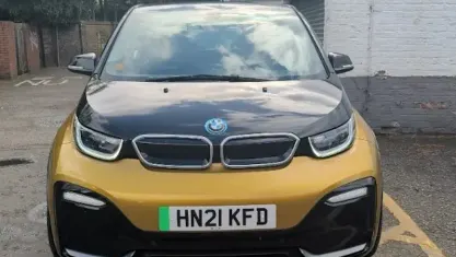 Used BMW i3 Comfort Edition 135 kW (184 HP) 2022 Hatchback