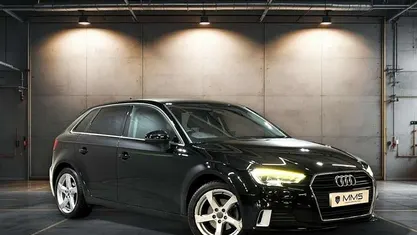 Used 2017 Audi A3 Sportback Sport Hatchback | £11,495 (Fair price)