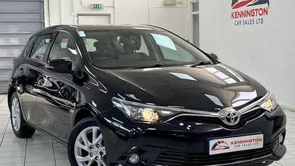 Used Toyota Auris 116 HP (85 kW) 2019 Hatchback
