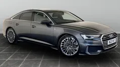 Used 2023 Audi A6 S-Line Sedan | £18,795 (Good price)