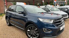Used 2017 Ford Edge ST-Line SUV | £13,690 (A bit pricey)