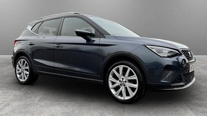 Używany Seat Arona FR 110 KM (80 kW) 2022 SUV