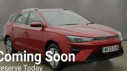 Used 2022 MG MG5 EV SE Estate | £14,699 (Fair price)